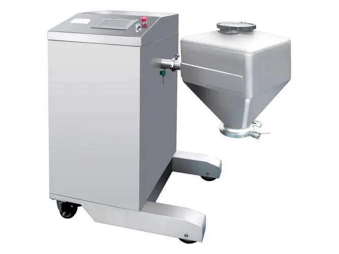 实验室料斗混合机