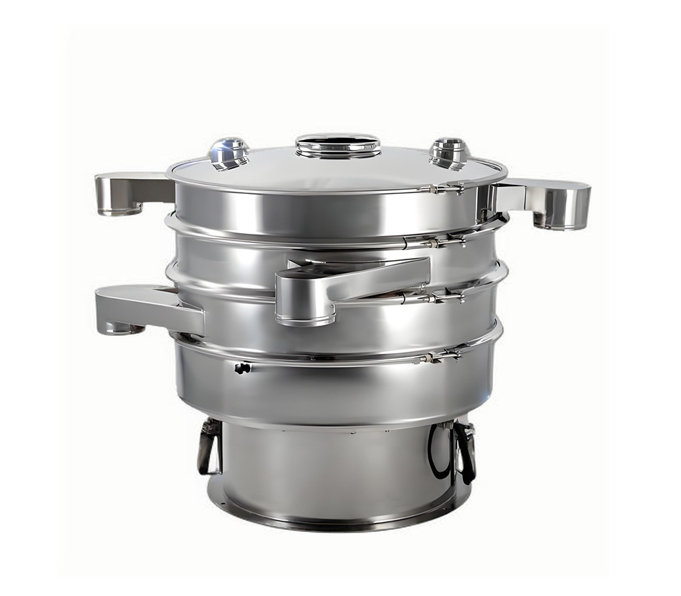 旋振筛(三次元筛）