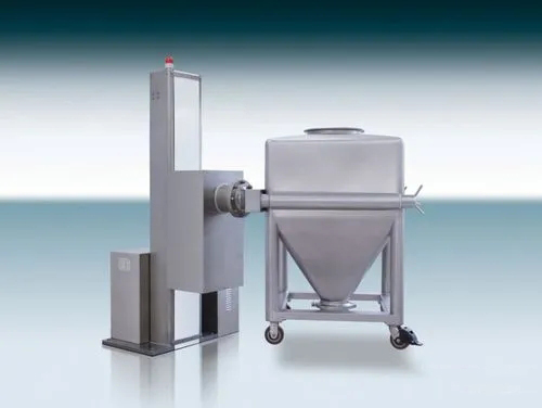 柱式提升料斗混合机