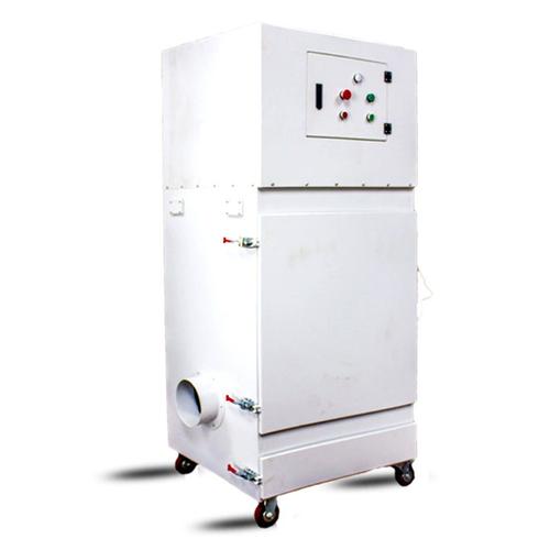 移动式脉冲滤筒除尘器