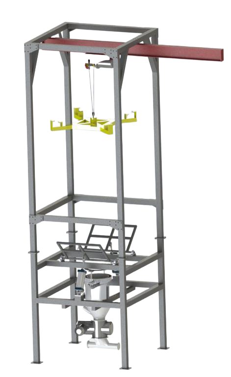 吨包投料站（敞开式）