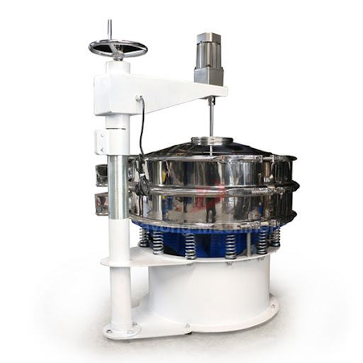 强制筛（带刮板）