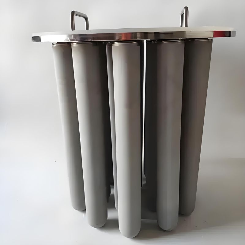 上料机钛棒滤芯