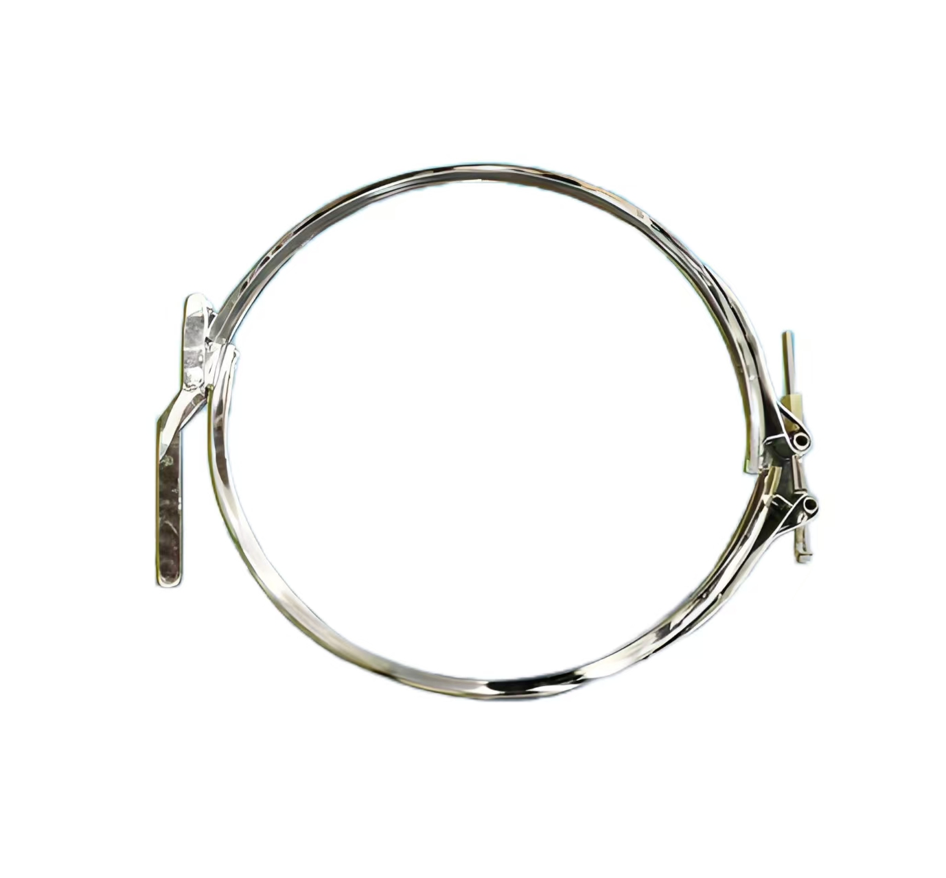 旋振筛快开束环