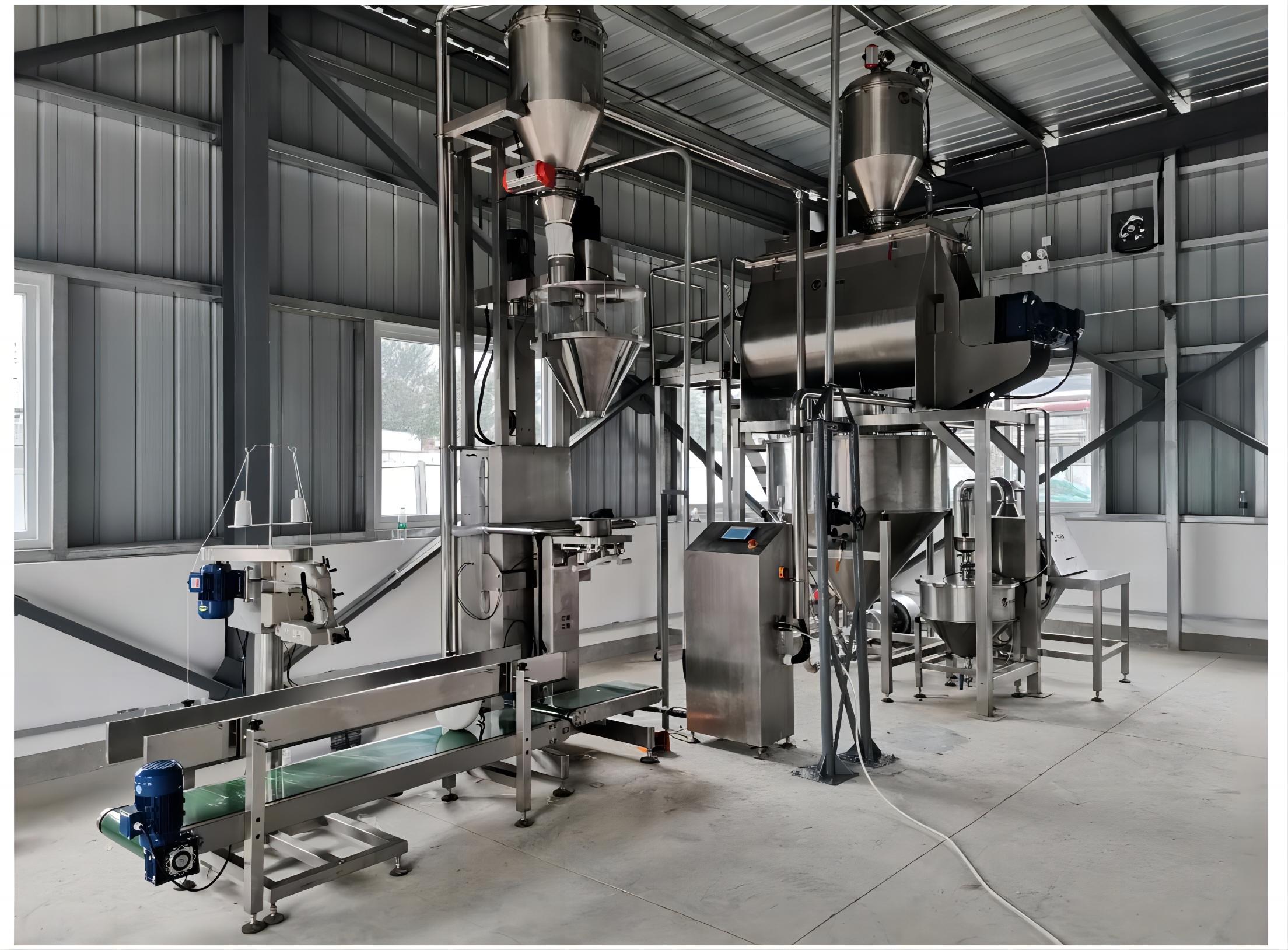 上海禹宸定制化无尘物料处理系统-针对精细化工企业