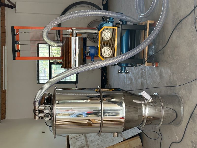 电动真空上料机（罗茨风机）