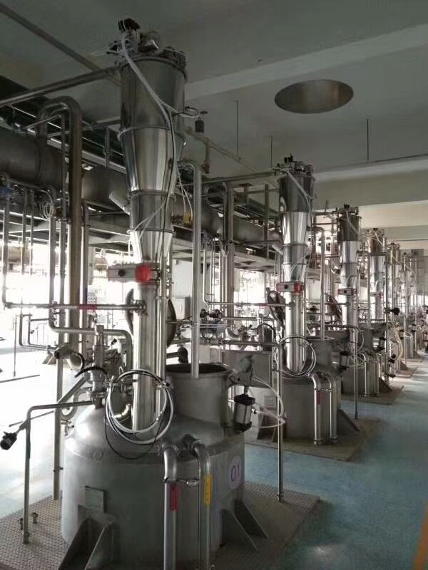 无尘密闭投料连续化装置投产 助力精细化工生产